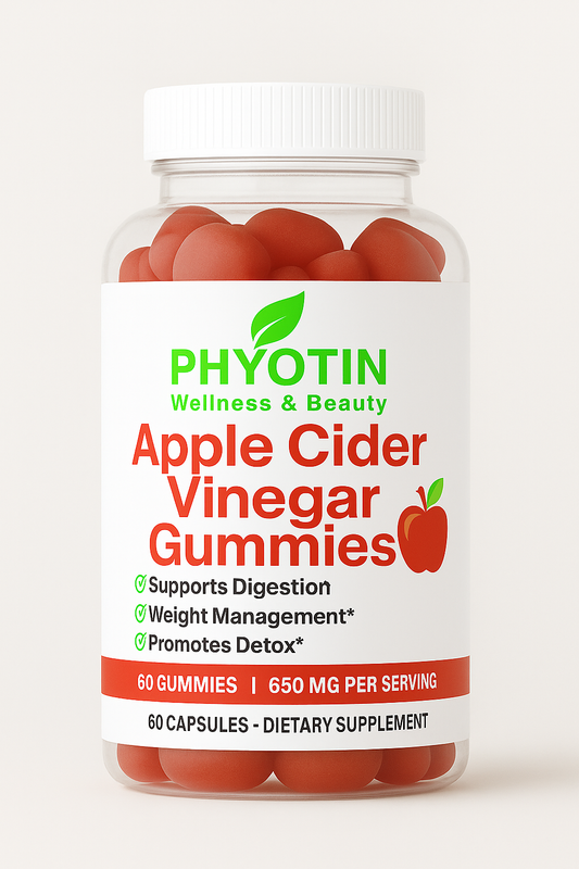 Apple cider vinegar for natural weight loss and metabolism support