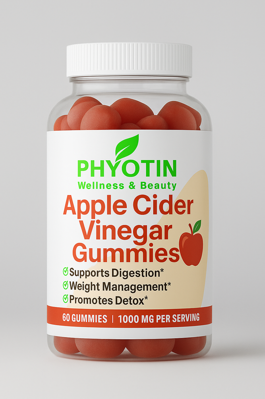 Apple cider vinegar gummies trending on TikTok - science-backed health benefits for weight management and digestive wellness