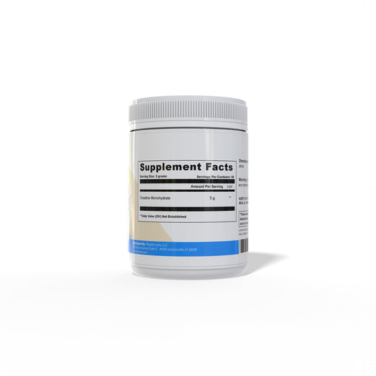 Phyotin Creatine Monohydrate 5g pure micronized powder for workout support