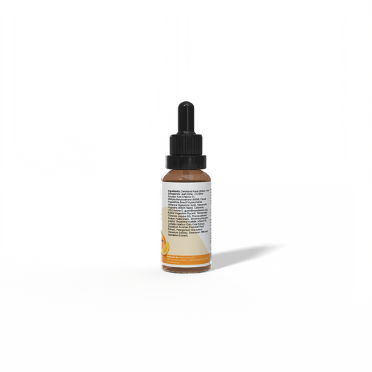 Phyotin Vitamin C Serum ingredients panel