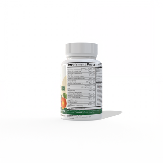 Phyotin Neuro Plus nootropic formula for cognitive performance and daily brain health