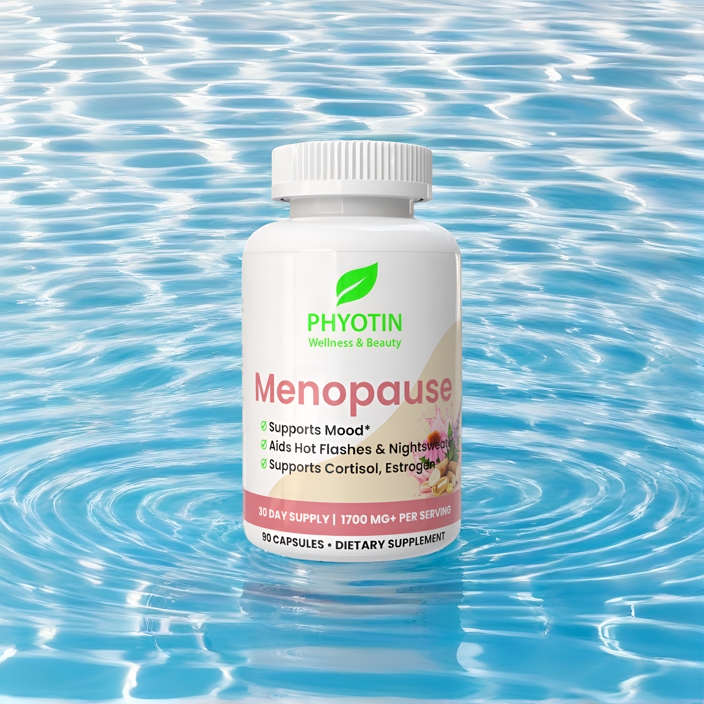Phyotin Menopause Support