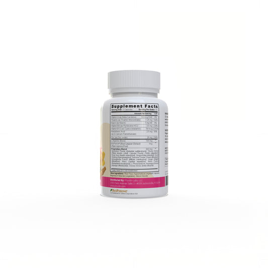 Phyotin Female Enhancement formula designed to support women’s vitality and balance