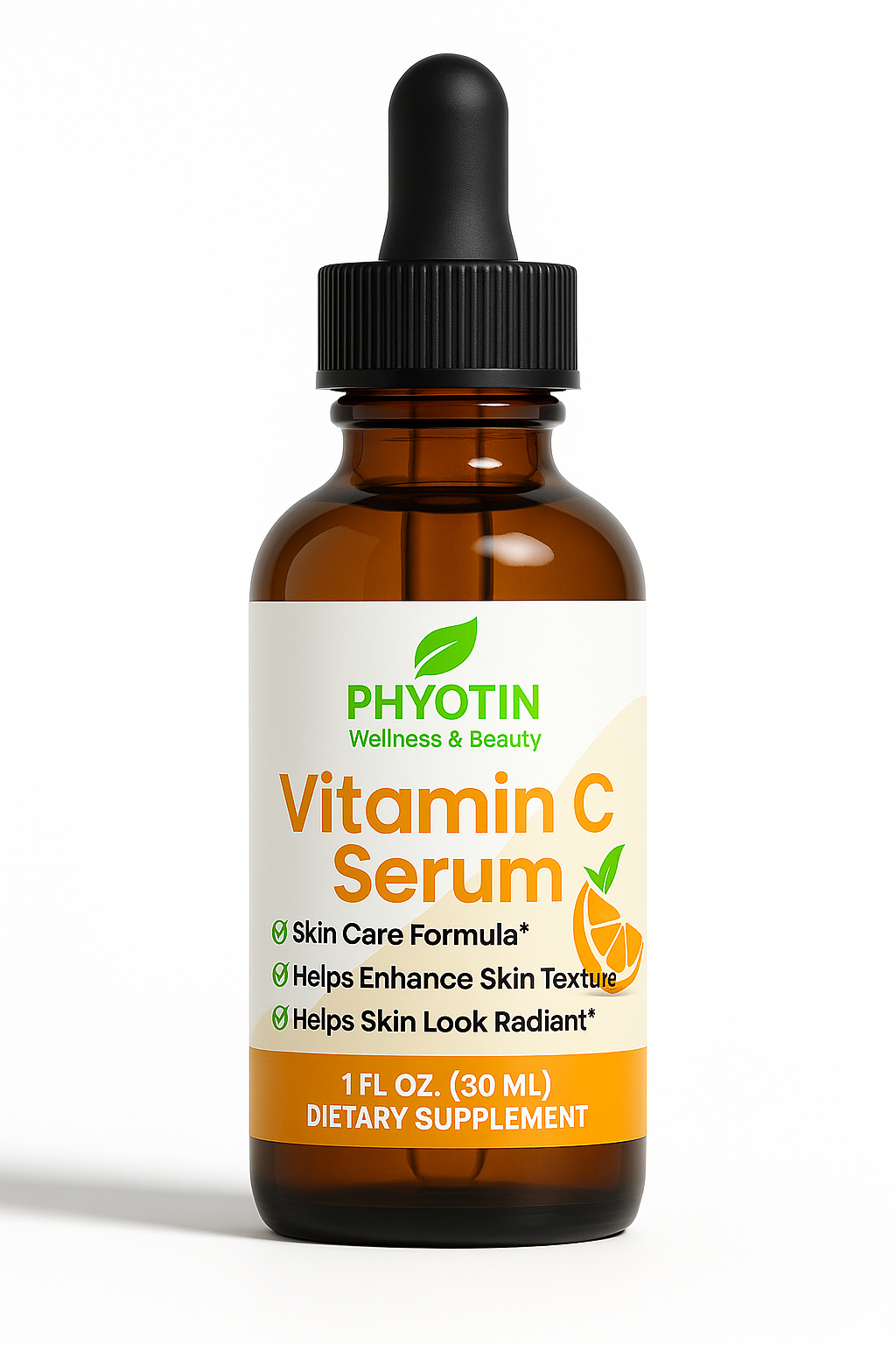 Phyotin Vitamin C Serum - Brightening & Anti-Aging Skincare