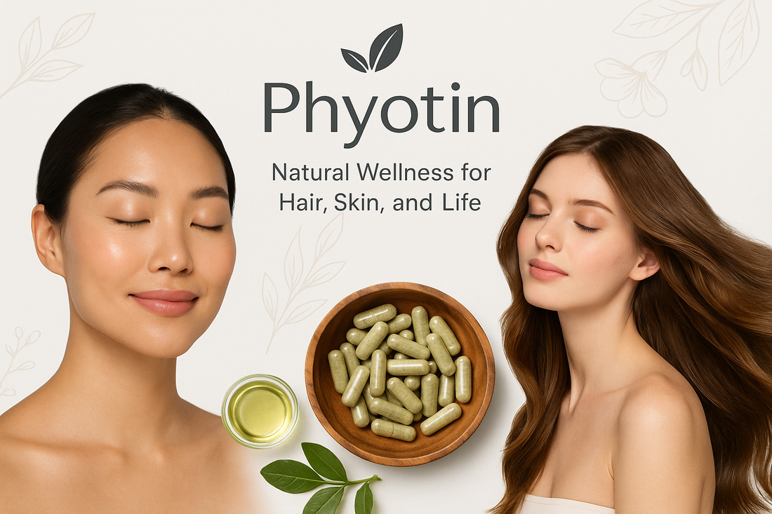 Why We Created Phyotin: A Wellness Brand Rooted in Science