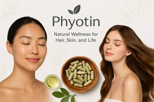 Why We Created Phyotin: A Wellness Brand Rooted in Science