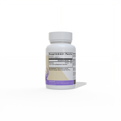 Phyotin Magnesium Glycinate – High Absorption Calming & Sleep Support (275 mg)