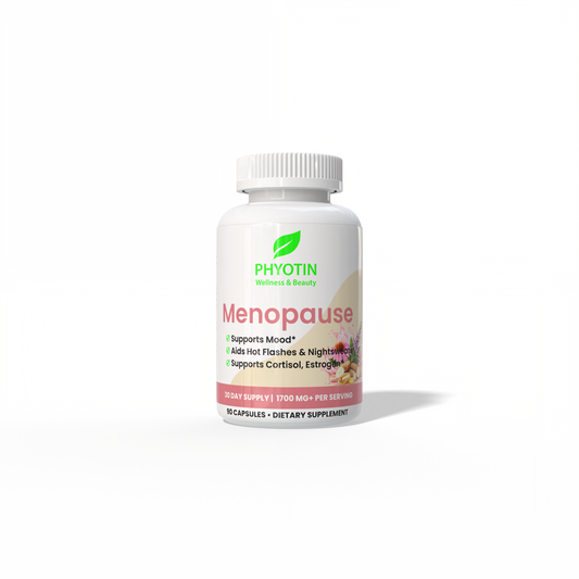 Phyotin Menopause Support